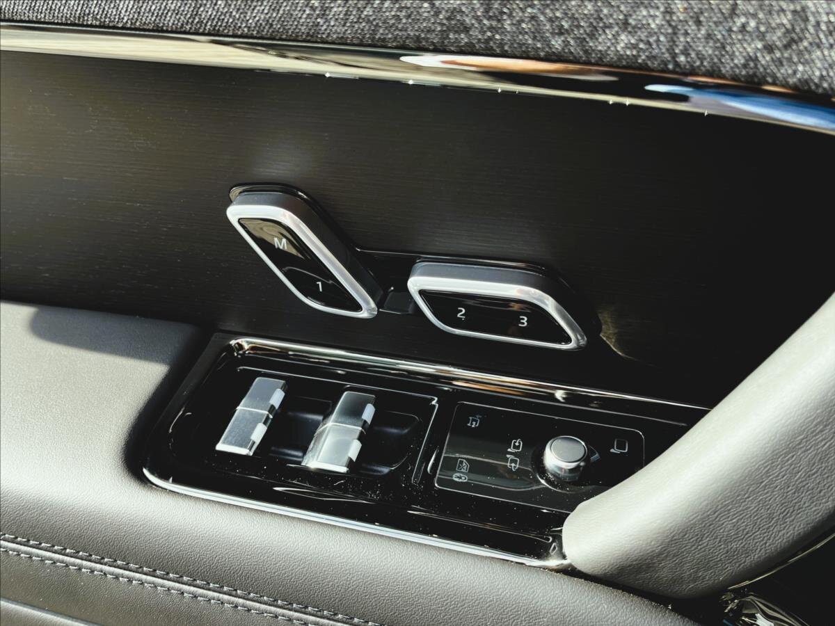 Land Rover Range Rover Sport SUV / Terénní 3,0 l 405 kw