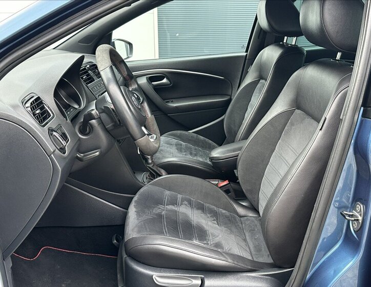 Volkswagen Polo Hatchback 1,8 l 141 kw