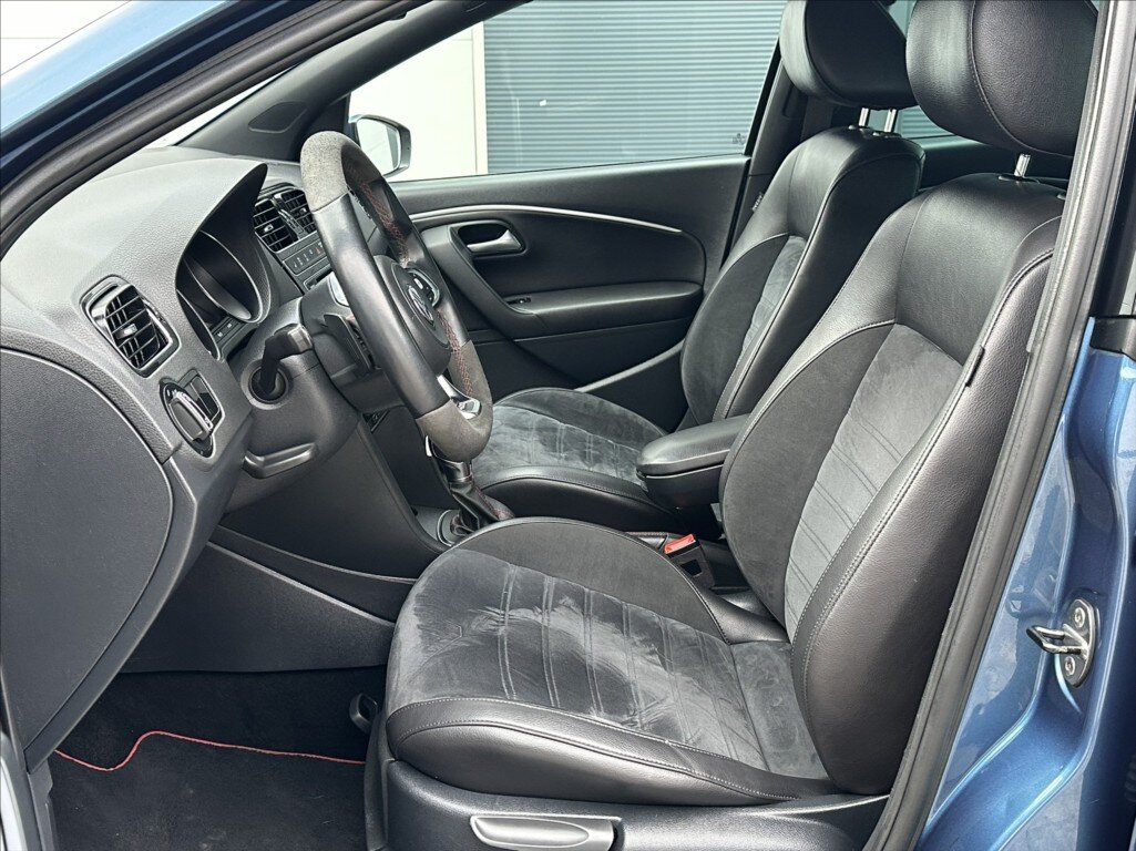 Volkswagen Polo Hatchback 1,8 l 141 kw