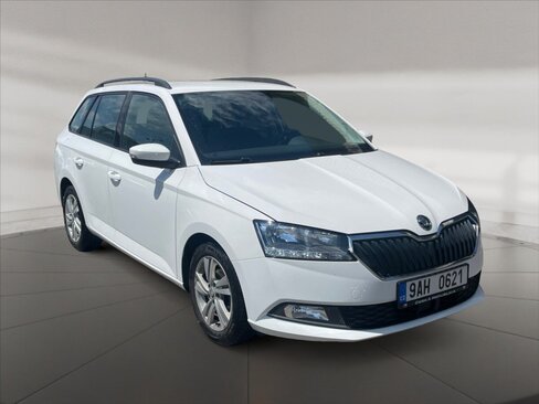 Škoda Fabia Kombi 999,0 70 kw