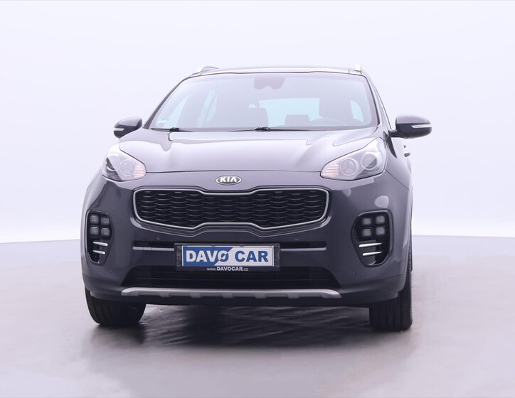 KIA Sportage SUV / Terénní 1,6 l 130 kw