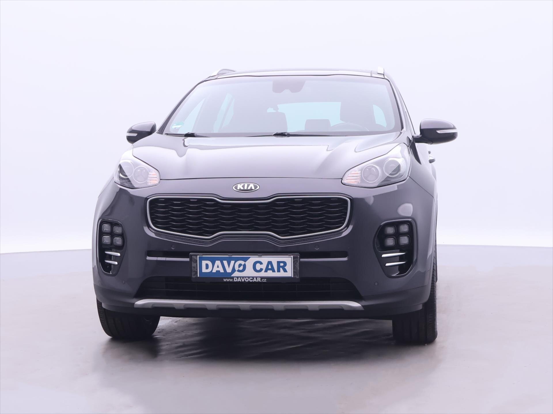 KIA Sportage SUV / Terénní 1,6 l 130 kw