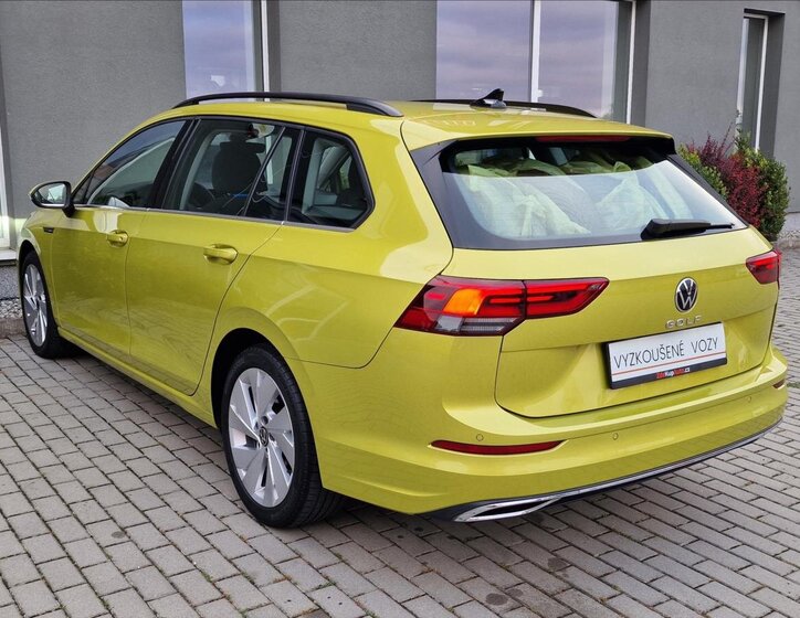 Volkswagen Golf Kombi 2,0 l 110 kw