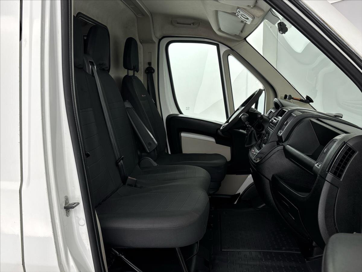 Peugeot Boxer Skříň 2,2 l 96 kw