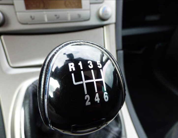 Ford Galaxy MPV 2,0 l 103 kw