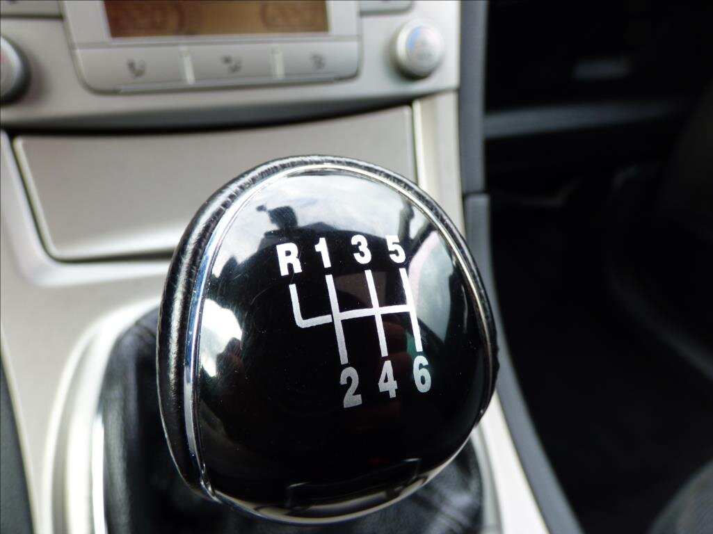 Ford Galaxy MPV 2,0 l 103 kw