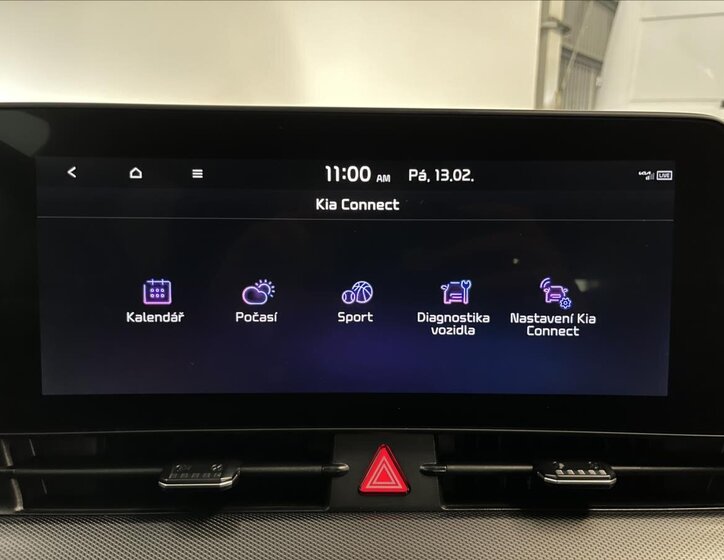 KIA Sportage SUV 1,6 l 118 kw