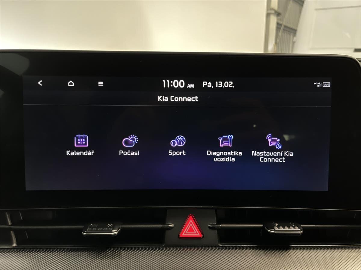 KIA Sportage SUV 1,6 l 118 kw