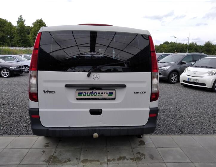 Mercedes-Benz Vito 6