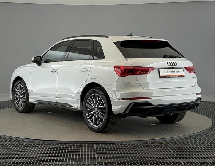 Audi Q3 SUV / Terénní 2,0 l 140 kw
