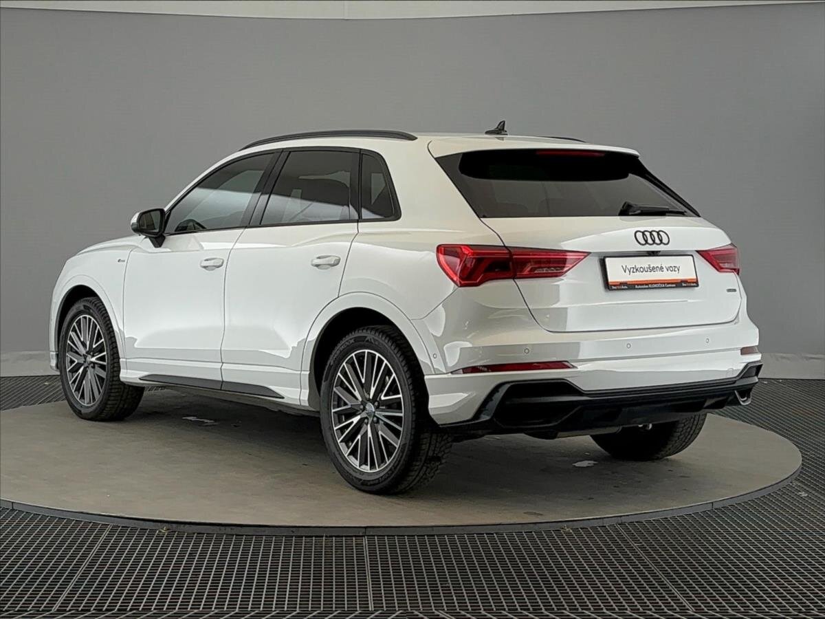Audi Q3 SUV / Terénní 2,0 l 140 kw