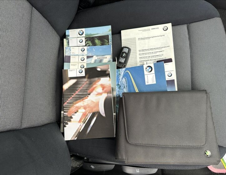 BMW Řada 1 Hatchback 1,6 l 85 kw