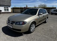Nissan Almera Hatchback 1,5 l 72 kw