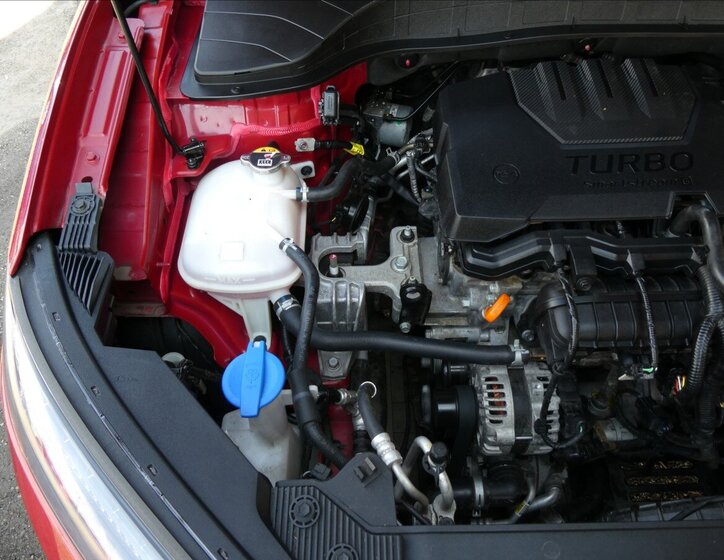 Hyundai Kona SUV / Terénní 998,0 88 kw