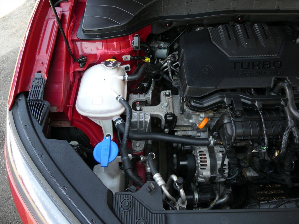 Hyundai Kona SUV / Terénní 998,0 88 kw