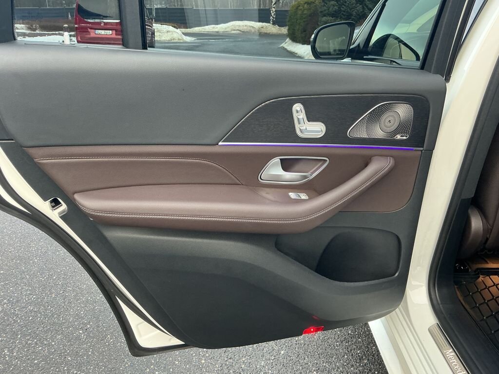 Mercedes-Benz GLS SUV 2,9 l 243 kw