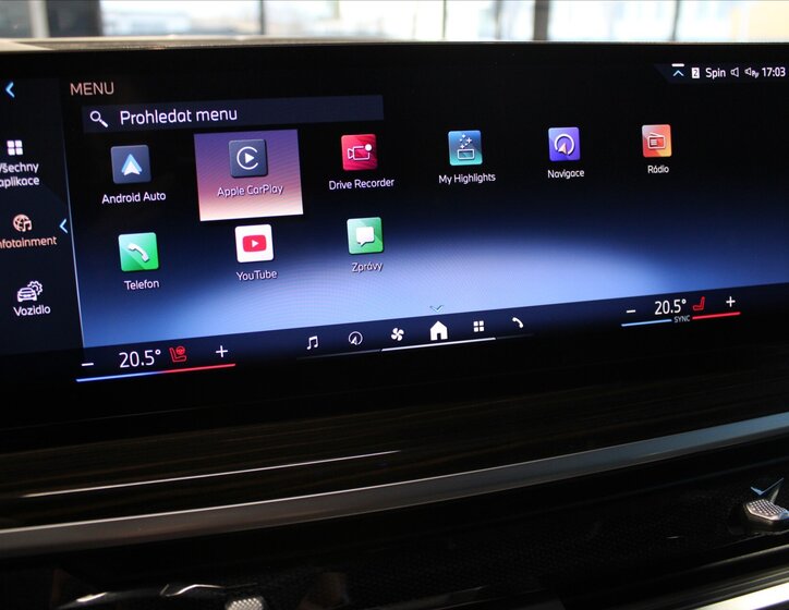 BMW X5 Kombi 3,0 l 210 kw