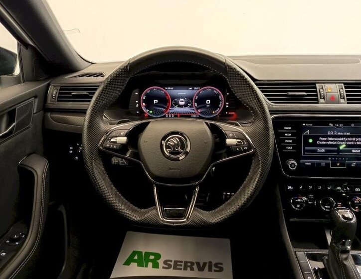 Škoda Superb Sedan / Limuzína 2,0 l 147 kw