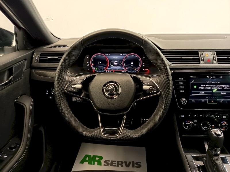 Škoda Superb Sedan / Limuzína 2,0 l 147 kw