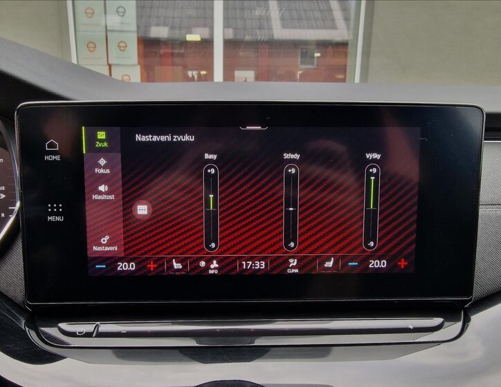 Škoda Octavia Kombi 2,0 l 85 kw