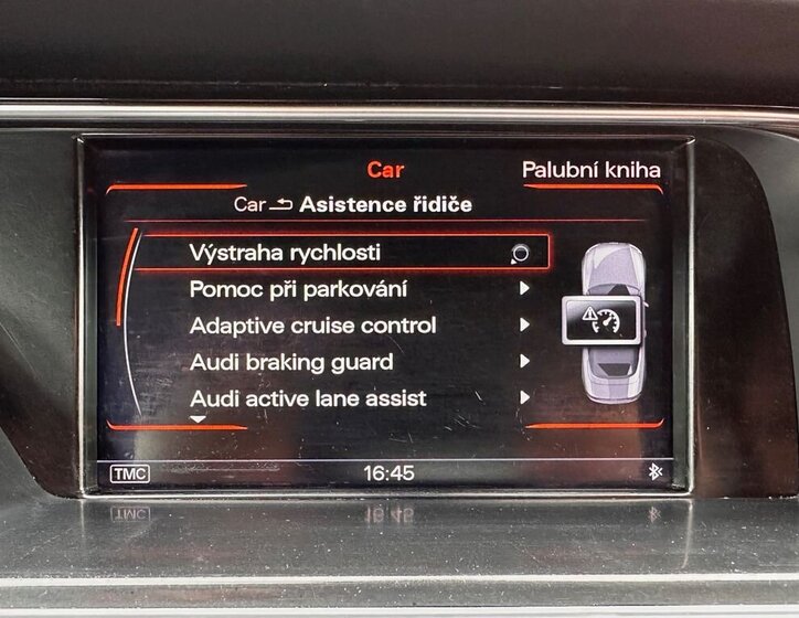 Audi A5 Kabriolet 2,0 l 140 kw