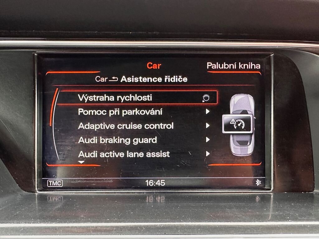 Audi A5 Kabriolet 2,0 l 140 kw