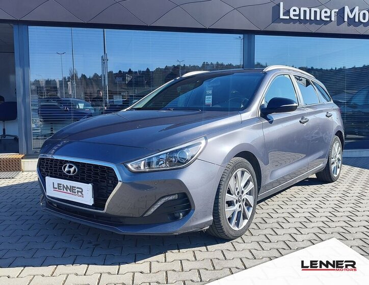 Hyundai i30 Kombi 1,6 l 81 kw