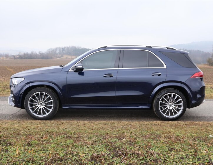 Mercedes-Benz GLE SUV / Terénní 3,0 l 270 kw