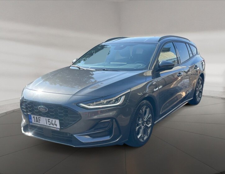 Ford Focus Kombi 999,0 114 kw