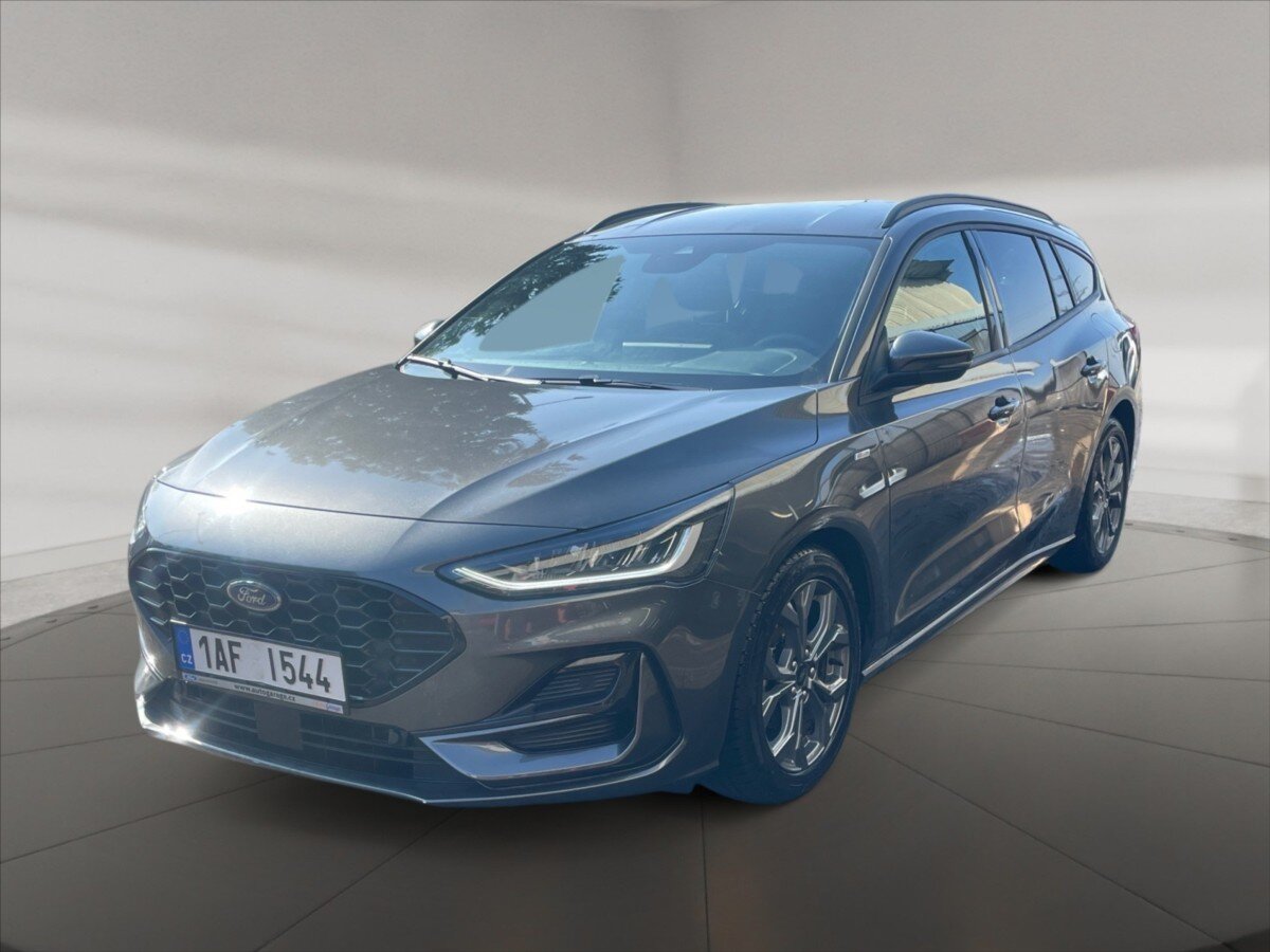 Ford Focus Kombi 999,0 114 kw