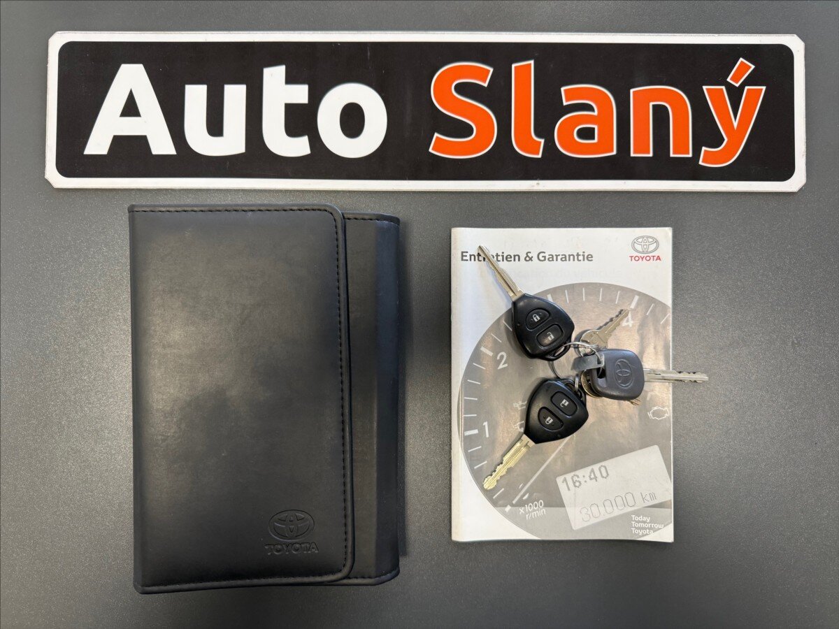 Toyota Hilux Pick-up 3,0 l 126 kw