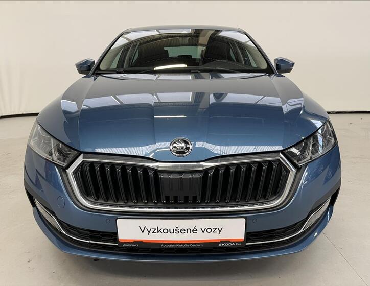 Škoda Octavia 4