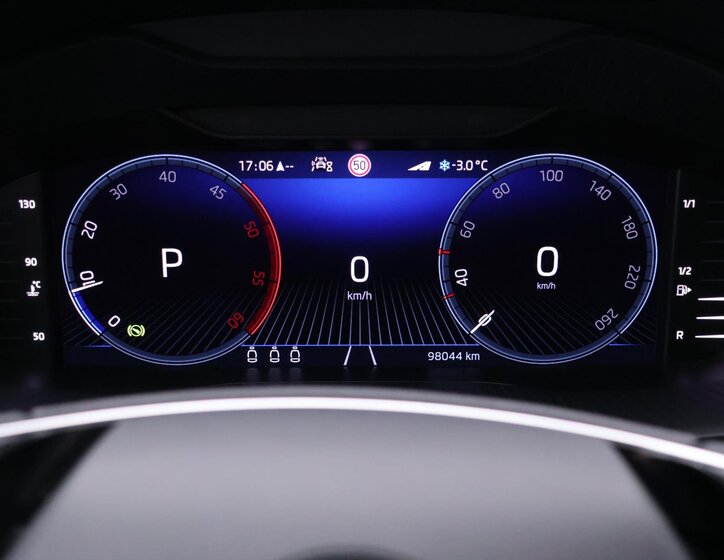 Škoda Kodiaq SUV 2,0 l 147 kw