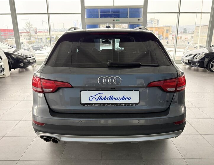 Audi A4 Allroad Kombi 2,0 l 120 kw