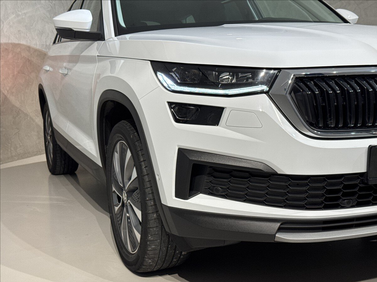 Škoda Kodiaq SUV 2,0 l 110 kw