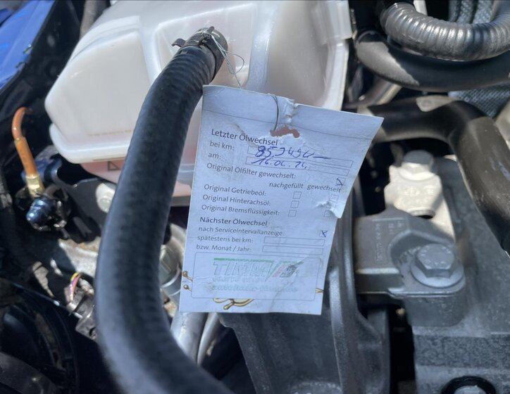 Škoda Scala Hatchback 999,0 85 kw