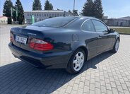 Mercedes-Benz CLK Kupé 2,0 l 120 kw