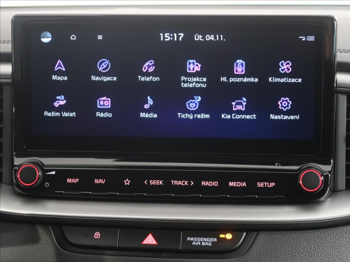 KIA Ceed Kombi 1,5 l 103 kw