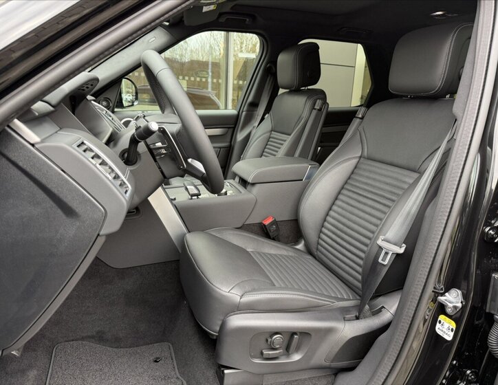 Land Rover Discovery SUV / Terénní 3,0 l 184 kw