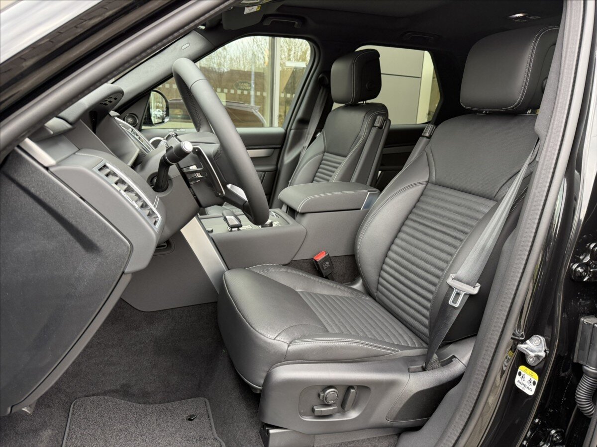 Land Rover Discovery SUV / Terénní 3,0 l 184 kw