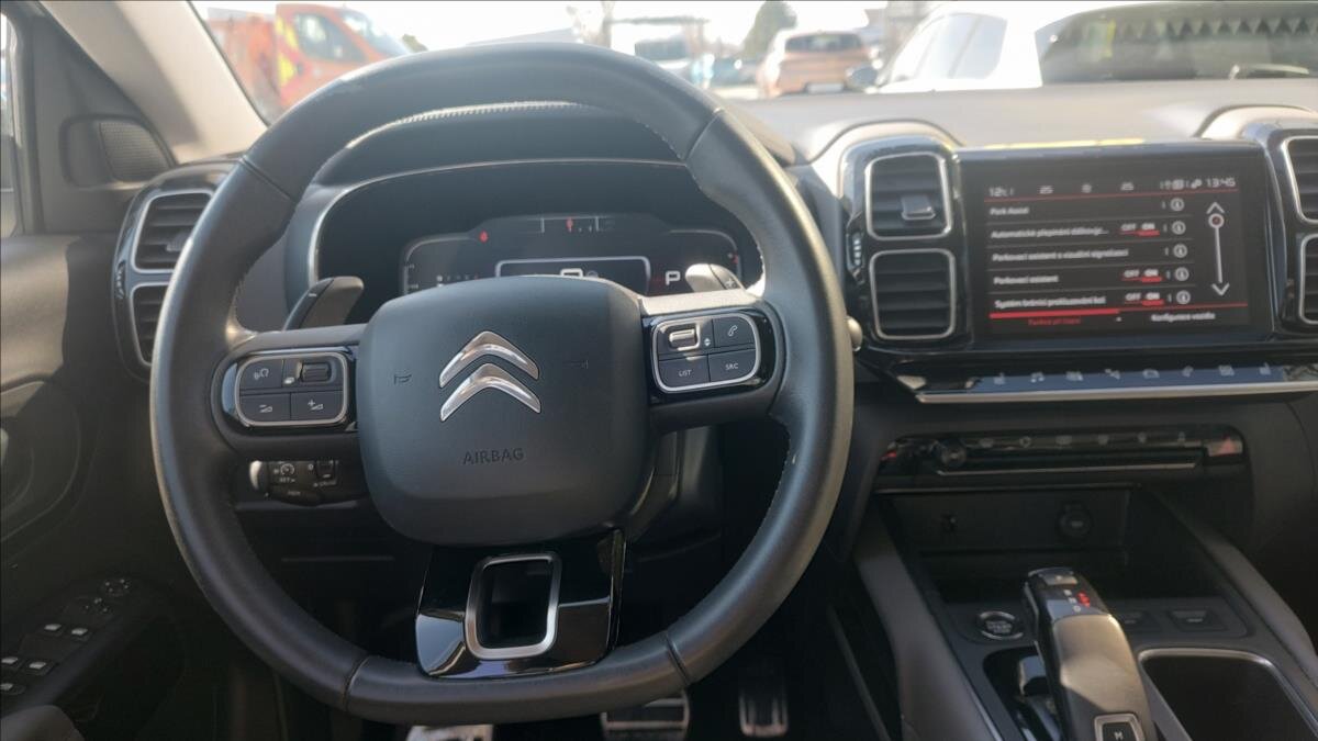Citroën C5 Aircross SUV 1,6 l 133 kw