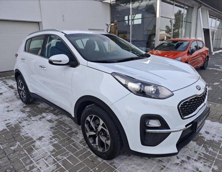 KIA Sportage 8