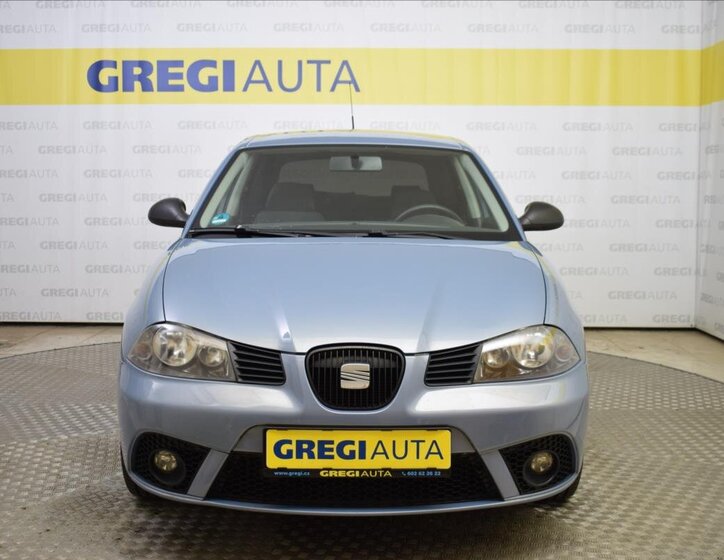 Seat Ibiza Hatchback 1,4 l 63 kw