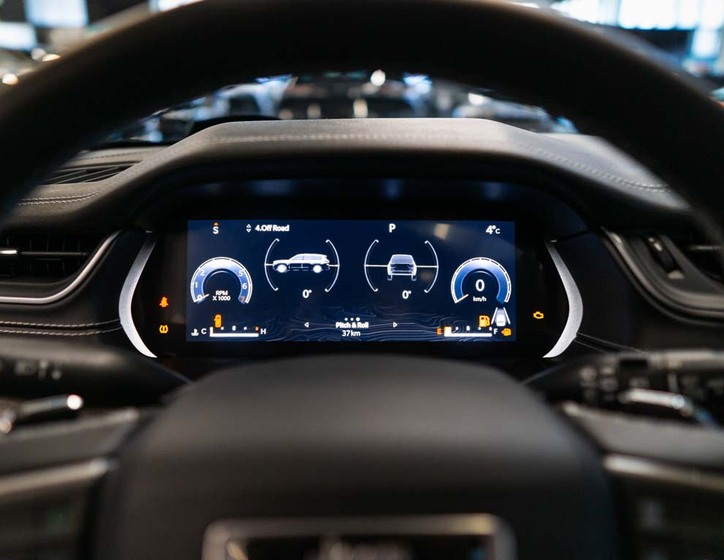 Jeep Grand Cherokee 22