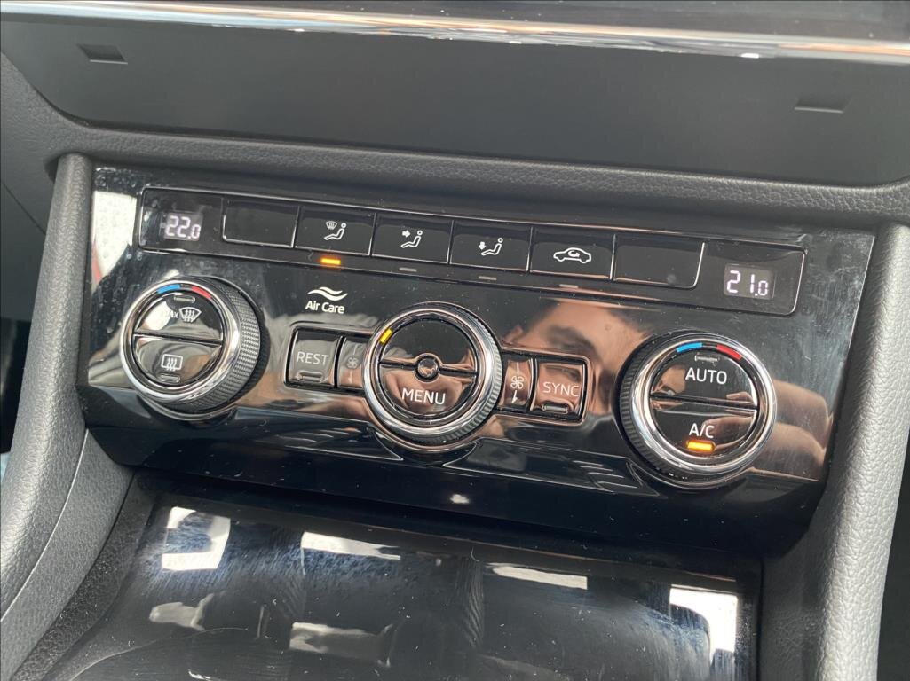 Škoda Superb Kombi 2,0 l 110 kw