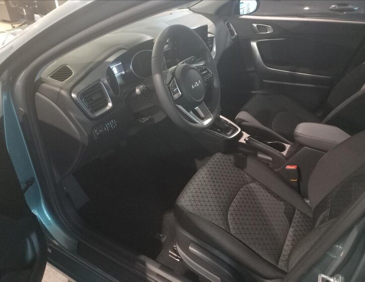 KIA Ceed Kombi 1,5 l 103 kw