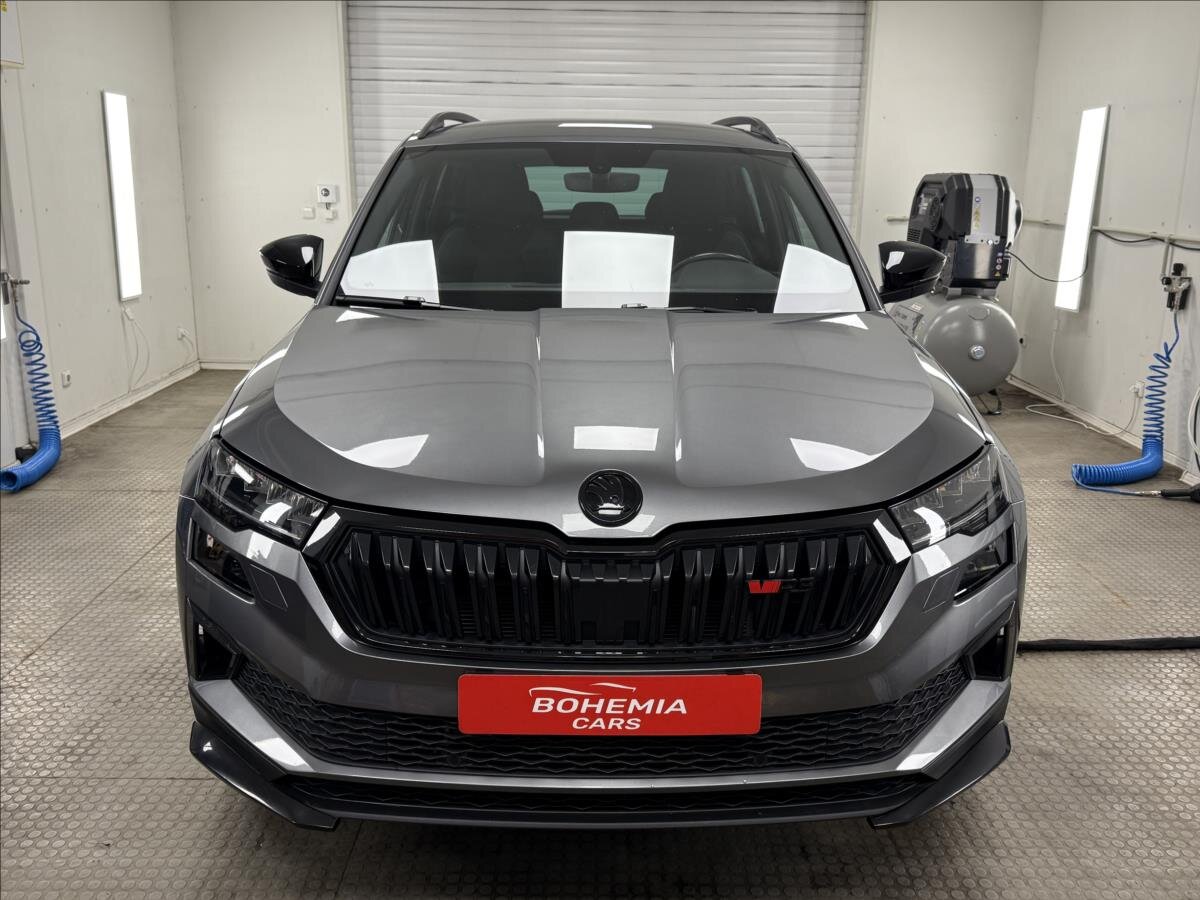 Škoda Karoq Kombi 2,0 l 110 kw