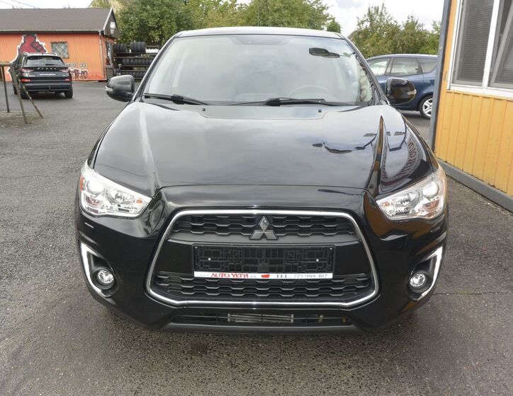 Mitsubishi ASX 2