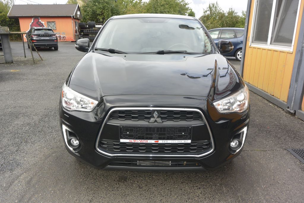 Mitsubishi ASX