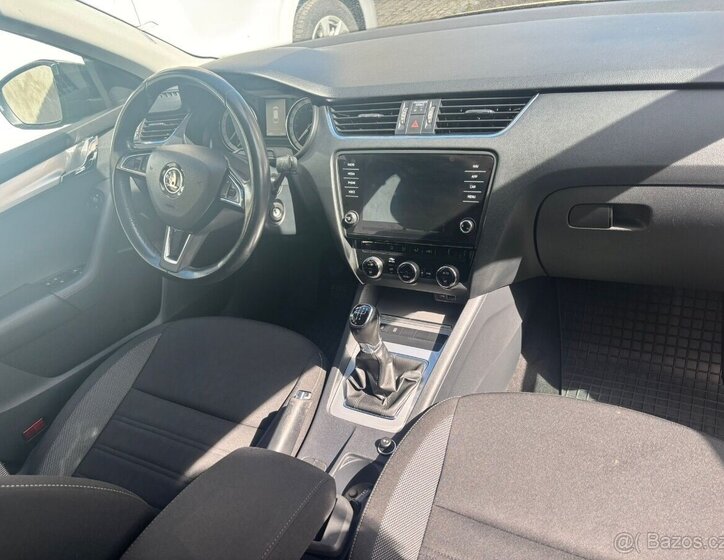 Škoda Octavia Kombi 0,0 85 kw